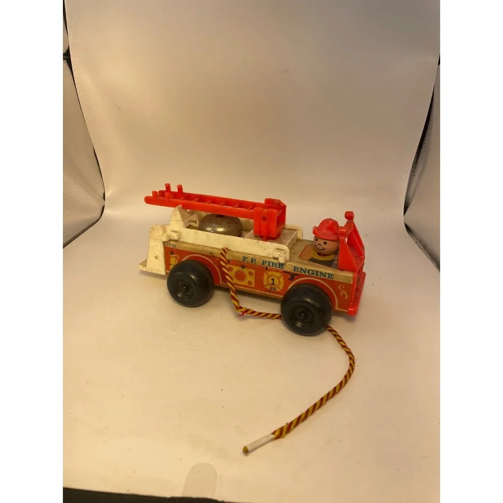 Fisher-Price vintage 1968